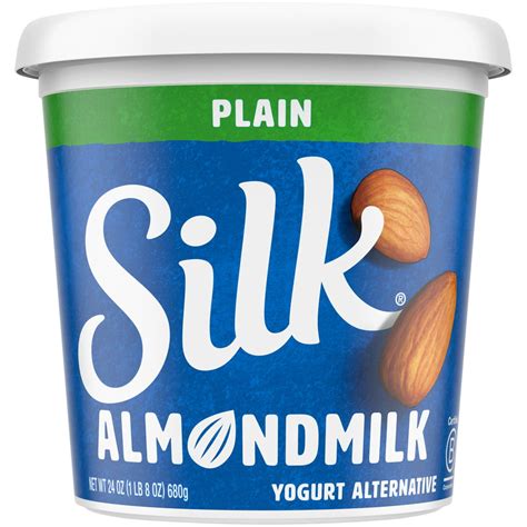 Silk almond milk yogurt. Things To Know About Silk almond milk yogurt. 